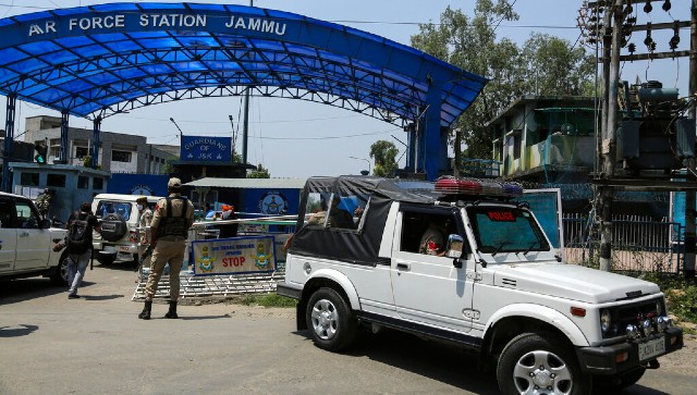Two drones used in last month's Jammu airport attack, eyewitnesses tell investigators Two drones used in last month's Jammu airport attack, eyewitnesses tell investigators