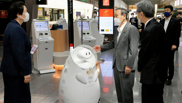 Tokyo Olympics 2020: Japan PM Yoshihide Suga pledges to fortify airport health controls after COVID-19 case in Ugandan team Tokyo Olympics 2020: Japan PM Yoshihide Suga pledges to fortify airport health controls after COVID-19 case in Ugandan team