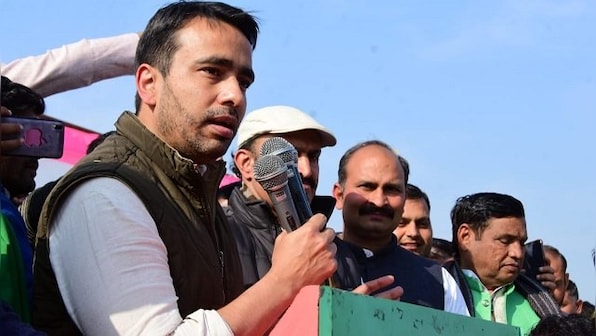 UP polls: 'I don't want to be Hema Malini', says Jayant Chaudhary on BJP's offer for alliance