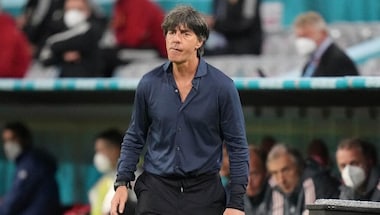 Euro 2020: Joachim Loew walks away leaving Hansi Flick to repair misfiring Germany