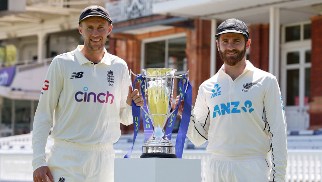 England vs New Zealand, Highlights, 2nd Test, Day 2 at Edgbaston: Kiwis 229/3 at stumps, trail by 74 runs England vs New Zealand, Highlights, 2nd Test, Day 2 at Edgbaston: Kiwis 229/3 at stumps, trail by 74 runs