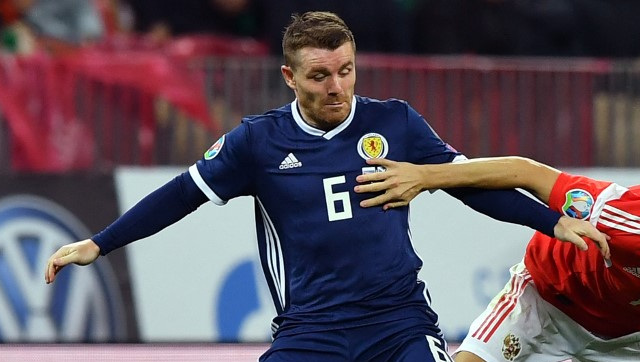 Euro2020: Scotland midfielder John Fleck tests positive for COVID-19, to skip warm-up game against Netherlands Euro2020: Scotland midfielder John Fleck tests positive for COVID-19, to skip warm-up game against Netherlands