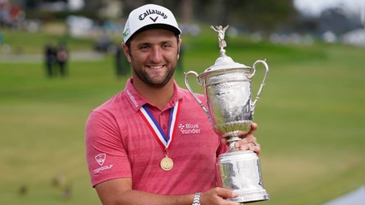 US Open Golf 2021: Jon Rahm birdies last two holes to win at Torrey Pines, takes top rank