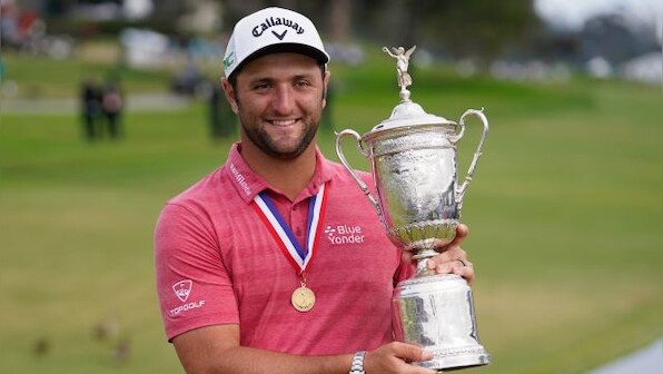 US Open Golf 2021: Jon Rahm birdies last two holes to win at Torrey Pines, takes top rank