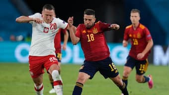 Euro 2020: Jordi Alba backs Spain to deliver in pressure game against Slovakia