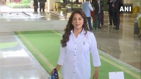 Delhi HC dismisses Juhi Chawla's lawsuit challenging 5G network technology, imposes cost of 20 lakh