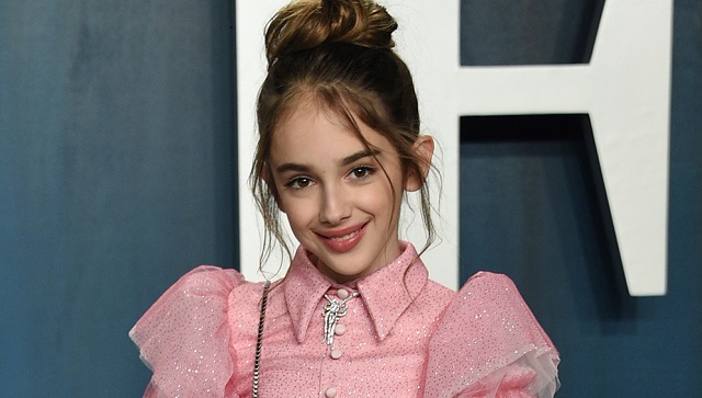 Julia Butters joins Michelle Williams in Steven Spielberg film, loosely based on director's childhood Julia Butters joins Michelle Williams in Steven Spielberg film, loosely based on director's childhood