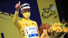 World champion Julian Alaphilippe, and Mark Cavendish to miss Tour de France