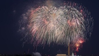 President Joe Biden encourages countrywide July Fourth celebrations to mark return to normalcy following COVID-19