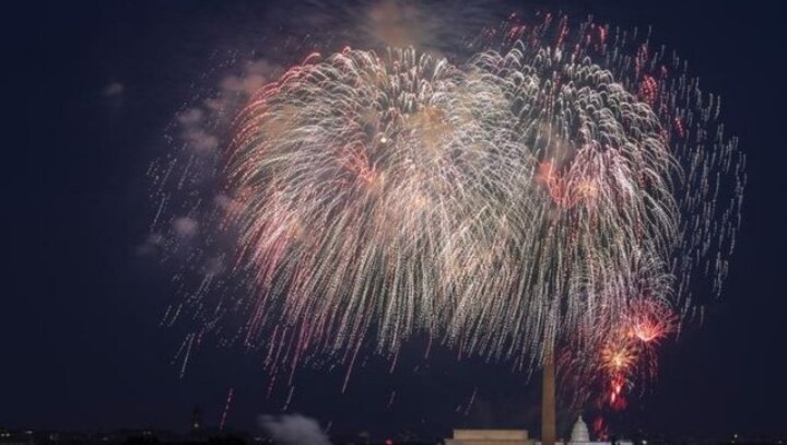 President Joe Biden encourages countrywide July Fourth celebrations to mark return to normalcy following COVID-19