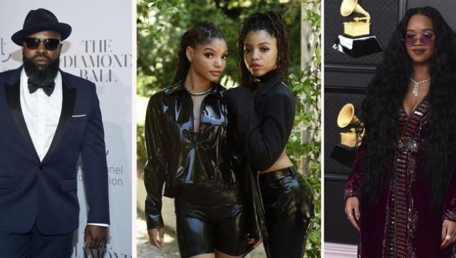 Black Thought, Chloe x Halle, H.E.R among artists to compose songs for Apple Music's Juneteenth 2021 playlist Black Thought, Chloe x Halle, H.E.R among artists to compose songs for Apple Music's Juneteenth 2021 playlist