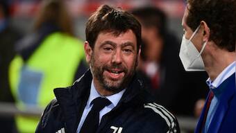 Juventus president Andrea Agnelli says failed European Super League project a 'desperate cry of alarm'