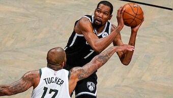 NBA: Brooklyn Nets had superstars, shooting and scoring, but needed more health