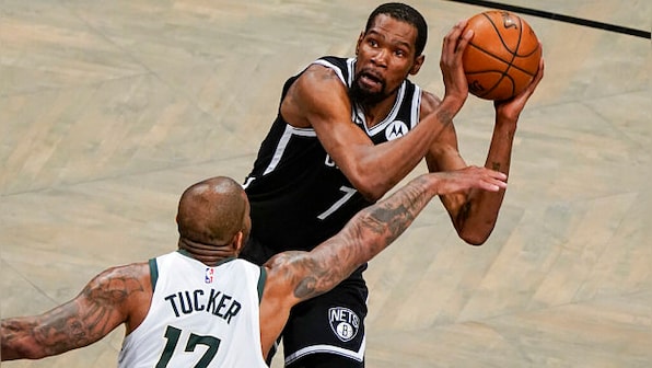 NBA: Brooklyn Nets had superstars, shooting and scoring, but needed more health