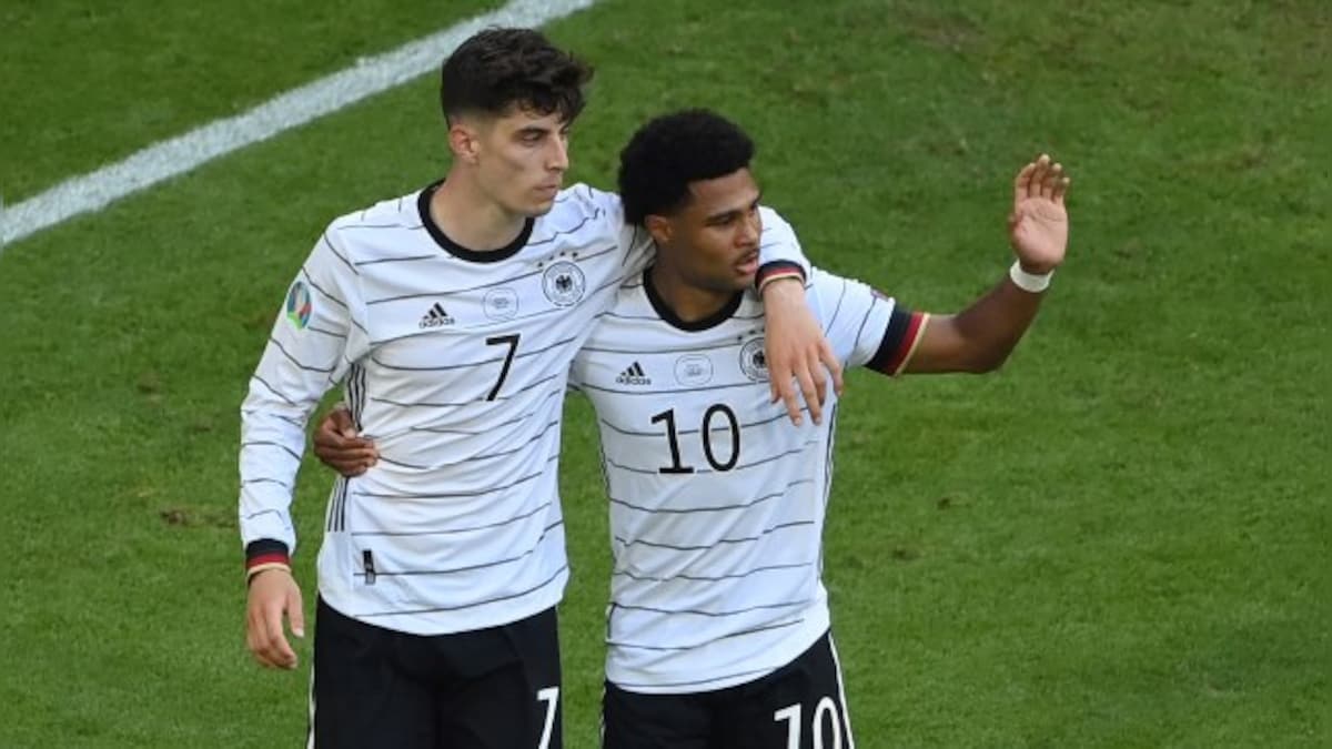 Euro 2020: Germany score four past Portugal in comeback win to leave Group F wide open