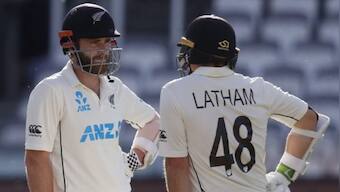 England vs New Zealand: Kane Williamson's elbow injury being monitored ahead of second Test, says coach Gary Stead