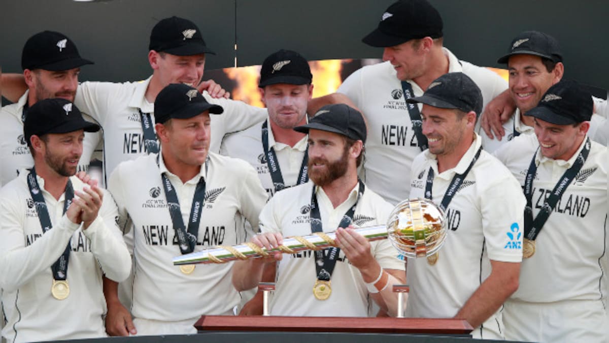 World Test Championship final: ‘We love you’, Twitter erupts with joy as New Zealand end two-decade wait for ICC title