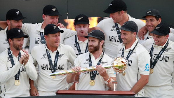 World Test Championship final: ‘We love you’, Twitter erupts with joy as New Zealand end two-decade wait for ICC title