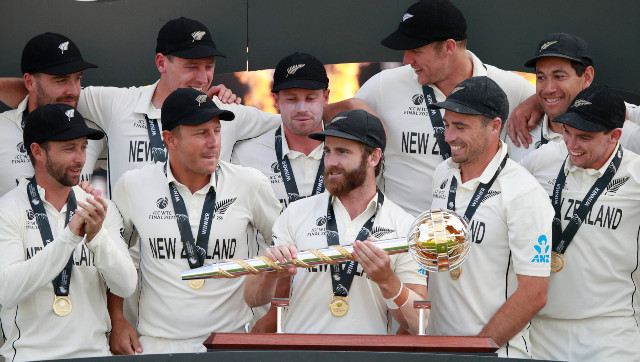 New Zealand to stage nationwide Mace tour to celebrate World Test Championship victory New Zealand to stage nationwide Mace tour to celebrate World Test Championship victory