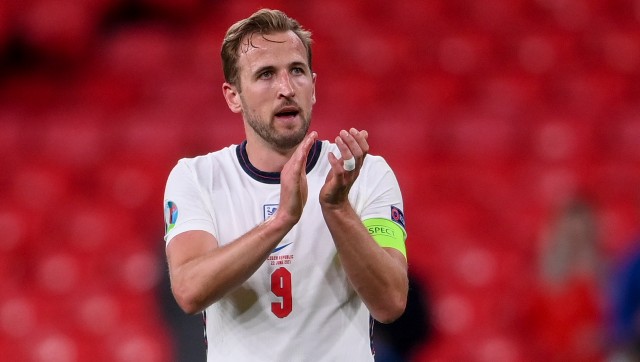 Euro 2020: England captain Harry Kane to wear rainbow armband against Germany Euro 2020: England captain Harry Kane to wear rainbow armband against Germany