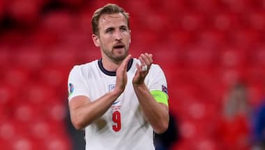Euro 2020: England captain Harry Kane to wear rainbow armband against Germany