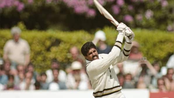 On this day: Kapil Dev lit Tunbridge Wells with an unbeaten 175 against Zimbabwe in the 1983 World Cup