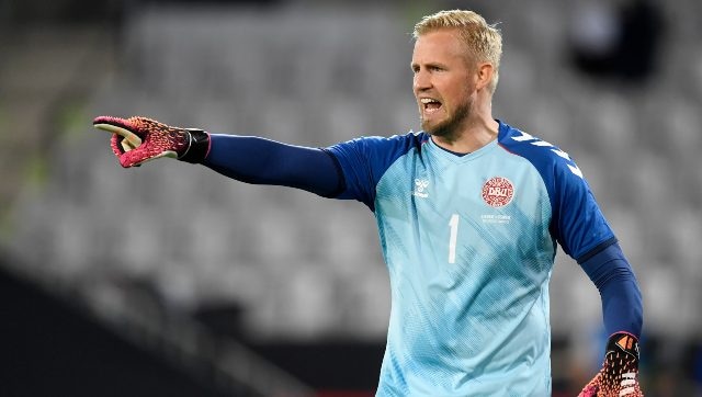 Euro 2020: Kasper Schmeichel looking to match father's achievement as Denmark aim for trophy