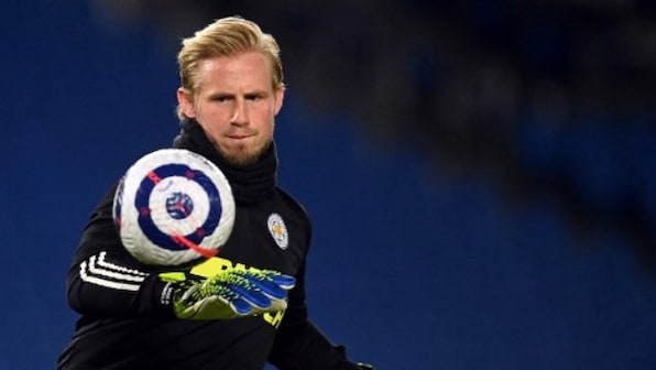 Euro 2020: 'Why not us'? Denmark keeper Kasper Schmeichel dreams of emulating father Peter's feat with continental success