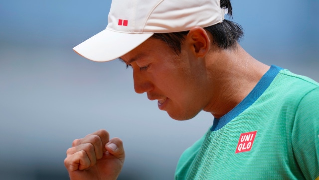 French Open 2021: Kei Nishikori says he feels like he’s ‘played five matches already’ after winning back-to-back five-setters