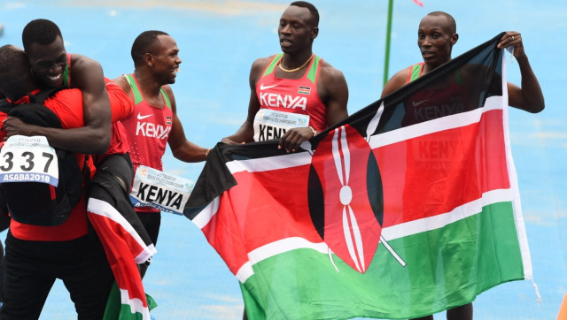 Tokyo Olympics 2020: Kenya insists pre-Games training camp in Japan on track, reports of cancellation 'a misunderstanding' Tokyo Olympics 2020: Kenya insists pre-Games training camp in Japan on track, reports of cancellation 'a misunderstanding'