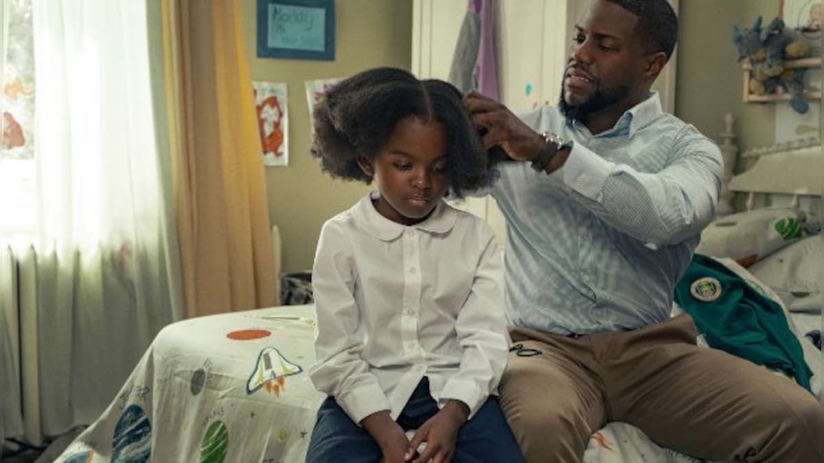 Kevin Hart's Netflix film Fatherhood draws on a bottomless reserve of audience sympathy