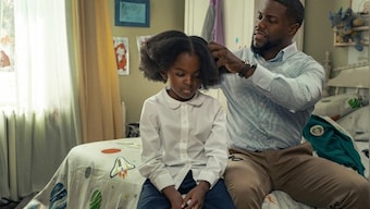 Kevin Hart's Netflix film Fatherhood draws on a bottomless reserve of audience sympathy