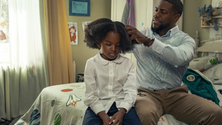 Kevin Hart's Netflix film Fatherhood draws on a bottomless reserve of audience sympathy