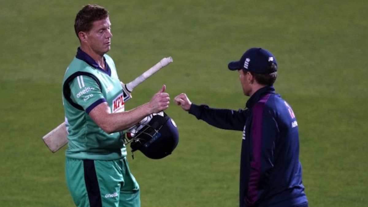 Ireland all-rounder Kevin O'Brien announces retirement from ODI cricket