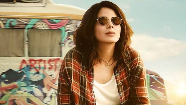 Kirti Kulhari plays a singer Sasha in Shaadisthan