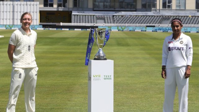 Highlights, England women vs India women, Only Test Day 3 at Bristol, Full cricket score: Shafali's unbeaten 55 gives visitors hope Highlights, England women vs India women, Only Test Day 3 at Bristol, Full cricket score: Shafali's unbeaten 55 gives visitors hope