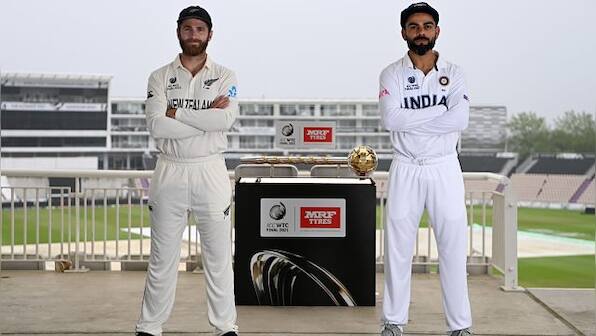 Highlights, IND vs NZ WTC Final, Southampton Test, Day 3, Full Cricket Score: Bad light leads to early stumps, NZ reach 101/2
