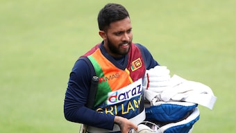 Sri Lanka Cricket lift one-year suspensions on Niroshan Dickwella, Kusal Mendis and Danushka Gunathilaka