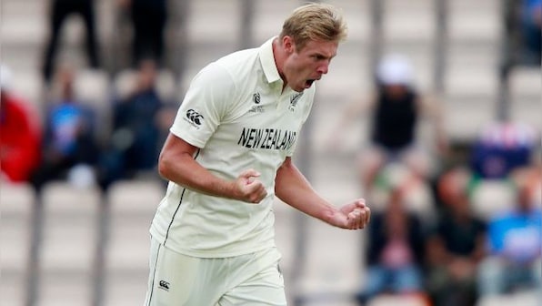 'I think I have been lucky against India but Kanpur Test was reassuring', says New Zealand's Kyle Jamieson