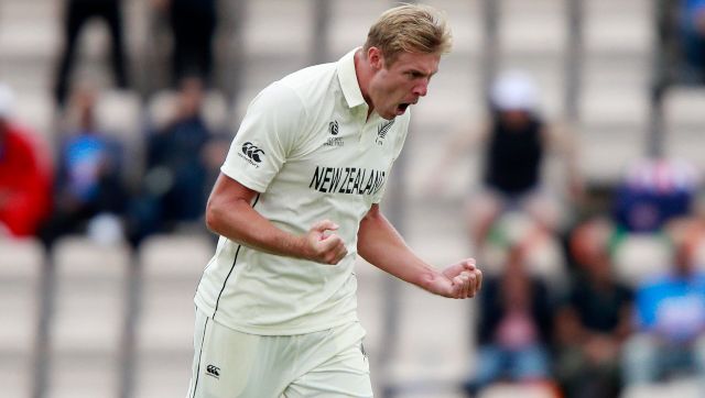 India vs New Zealand: Pacer Kyle Jamieson up for 'different challenge' in Indian conditions India vs New Zealand: Pacer Kyle Jamieson up for 'different challenge' in Indian conditions