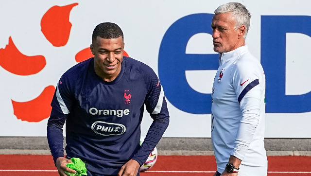 Euro 2020: Kylian Mbappe-Olivier Giroud feud escalates ahead of France's clash with Germany Euro 2020: Kylian Mbappe-Olivier Giroud feud escalates ahead of France's clash with Germany