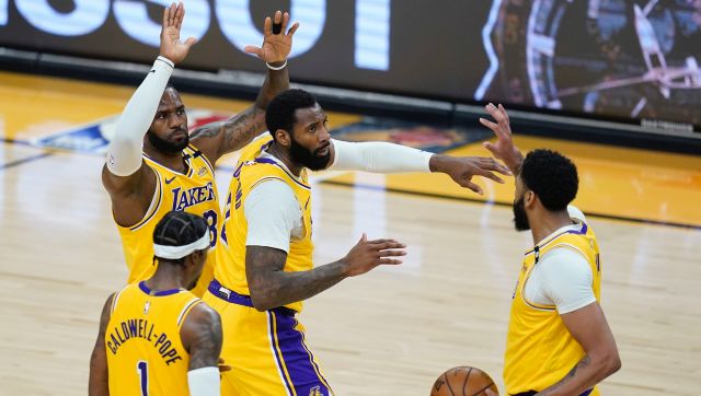 NBA Western Conference preview: LA Lakers may be the ones to catch NBA Western Conference preview: LA Lakers may be the ones to catch
