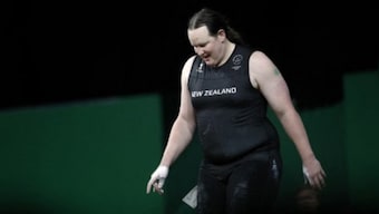 Tokyo Olympics 2020: Kiwi weightlifter Laurel Hubbard selected as first transgender Olympian