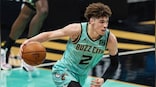 NBA: Charlotte Hornets' LaMelo Ball selected Rookie of the Year