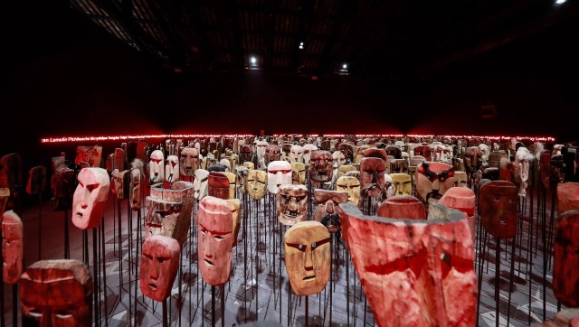 Venice Biennale's curator Cecilia Alemani reveals title of main show, plans for an 'optimistic' exhibition in 2022 Venice Biennale's curator Cecilia Alemani reveals title of main show, plans for an 'optimistic' exhibition in 2022