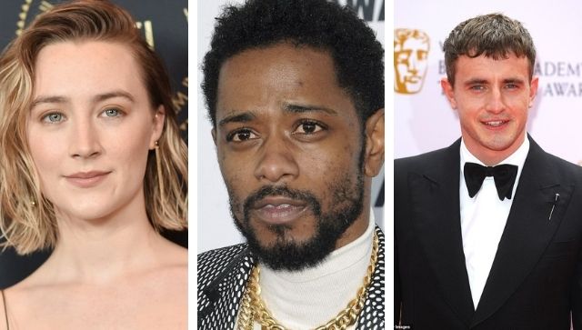 Saoirse Ronan, LaKeith Stanfield, Paul Mescal to feature in Garth Davis' sci-fi thriller Foe Saoirse Ronan, LaKeith Stanfield, Paul Mescal to feature in Garth Davis' sci-fi thriller Foe