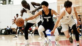 Lalhnehpuia Chhakchhuak commits to North Park University with psychology degree and making history on his mind