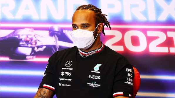Formula 1 2021: Lewis Hamilton 'did nothing wrong' in Max Verstappen move, says Mercedes technical chief