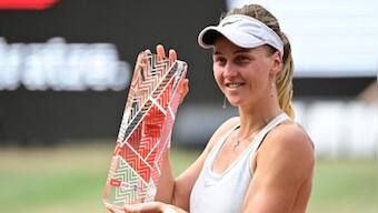 Qualifier Liudmila Samsonova wins first WTA title in Berlin, gets Wimbledon wildcard
