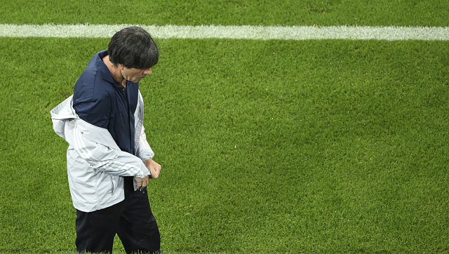 Euro 2020: Germany boss Joachim Loew faces calls to drop Leroy Sane for last 16 clash against England Euro 2020: Germany boss Joachim Loew faces calls to drop Leroy Sane for last 16 clash against England